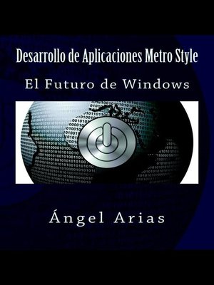 cover image of Desarrollo de Aplicaciones Metro Style